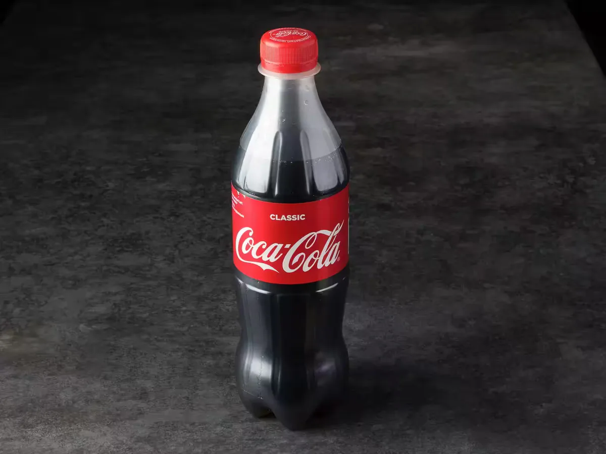 Coca-Cola 0.5л