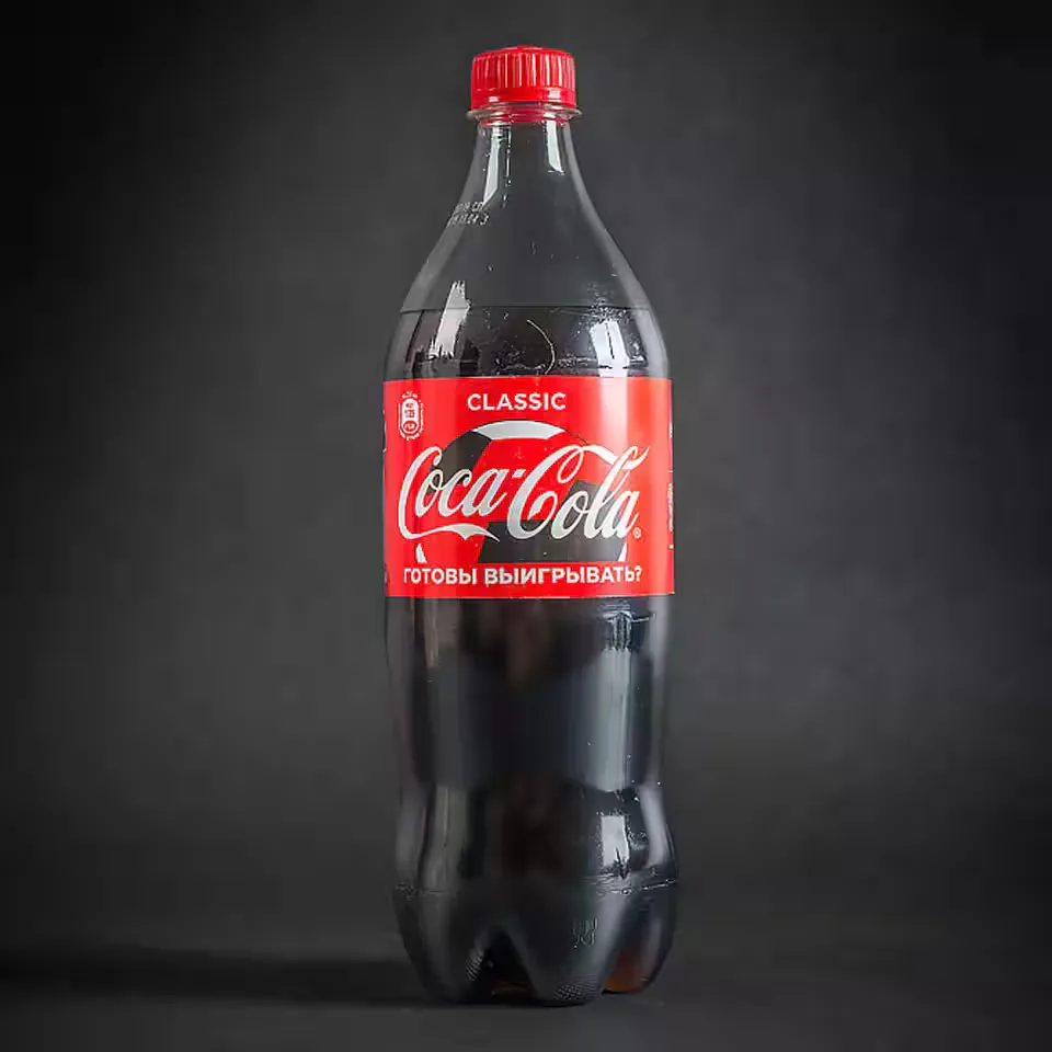 Coca-Cola 1л