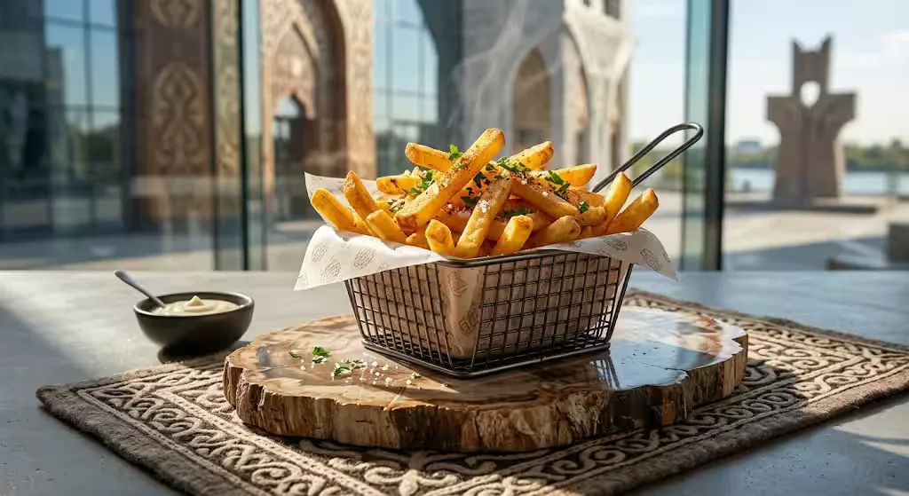 Картофель фри