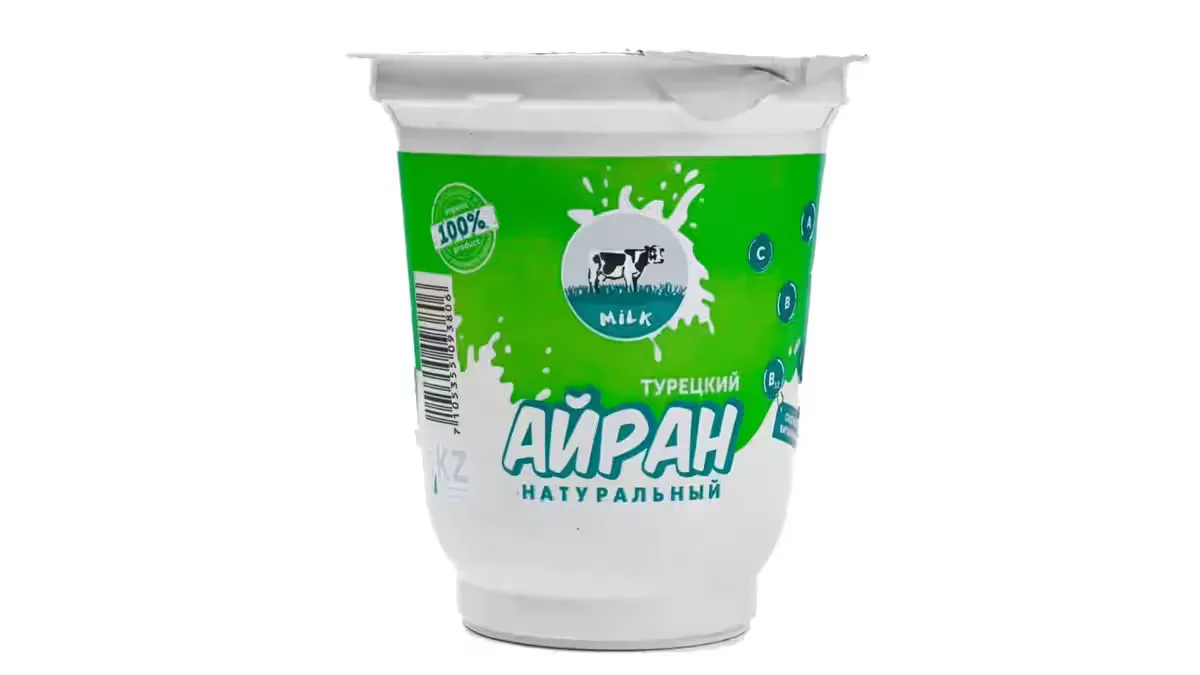 Айран 0.33л